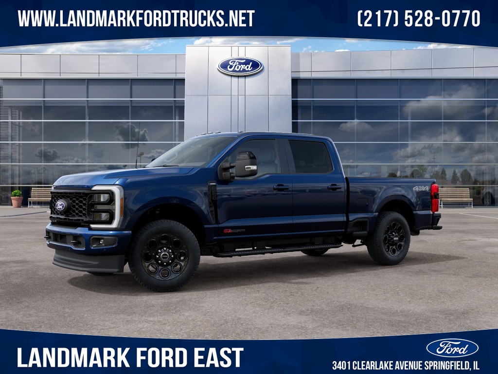2027 Ford F-250SD