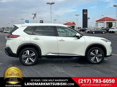 Used 2023 Nissan Rogue SL SUV for sale in Springfield, IL