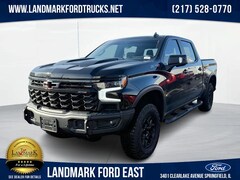 Used Chevrolet Silverado 1500 For Sale in Springfield, IL