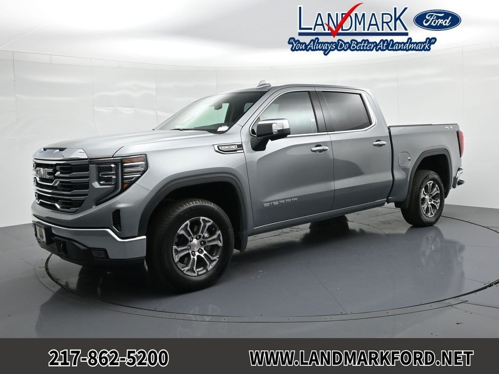 2026 Gmc Sierra 1500