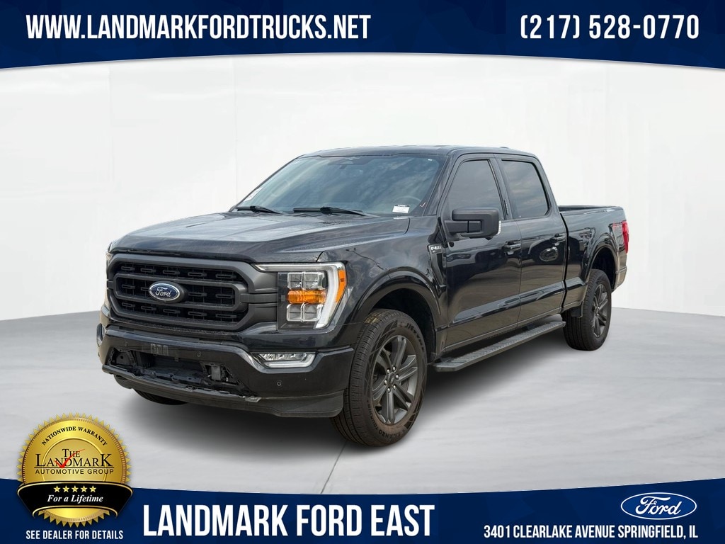 2023 Ford F-150