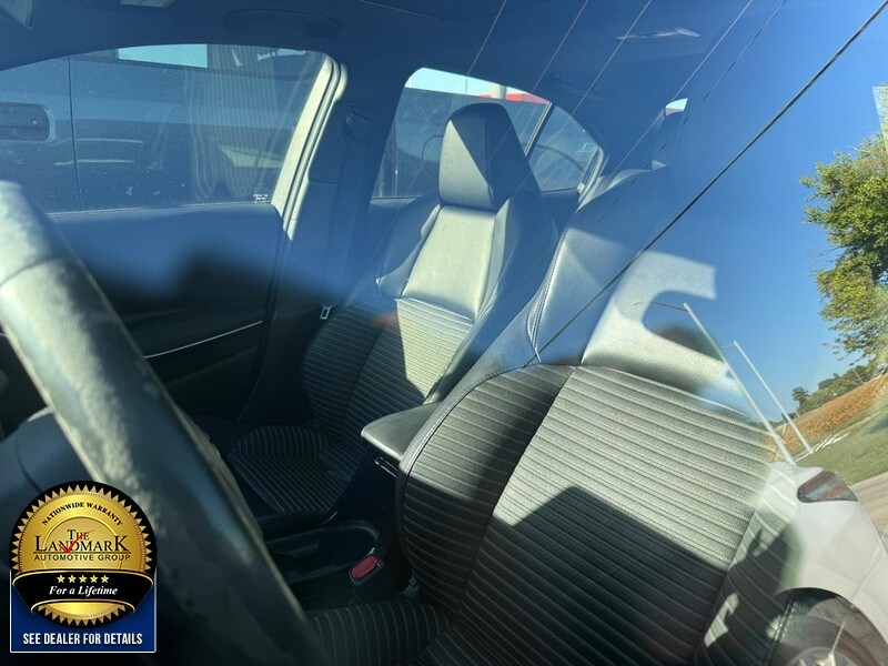 2020 Toyota Corolla XSE photo 2