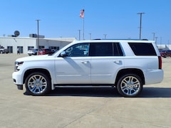 Used 2017 Chevrolet Tahoe 4WD 4dr Premier SUV for sale in Springfield, IL