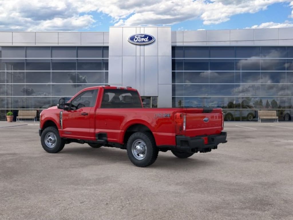 New 2026 Ford F-250SD XL Truck