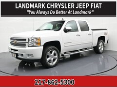 Used Chevrolet Silverado 1500 For Sale in Springfield, IL