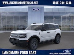 2025 Ford Bronco Sport Big Bend 4x4 SUV for sale near Riverton, IL