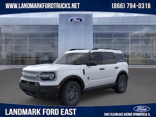 2025 Ford Bronco Sport Big Bend 4x4 SUV