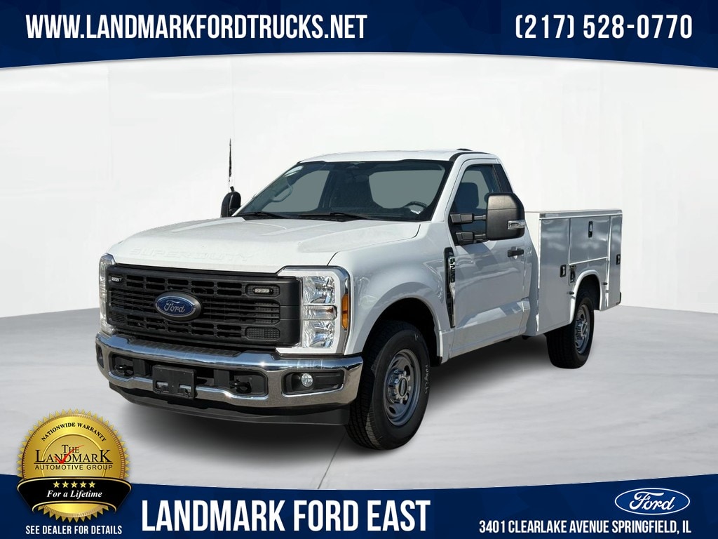 2023 Ford F-250 XL Regular Cab 8' Box's photo