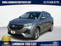 Used 2021 Buick Encore GX Select SUV for sale in Springfield, IL