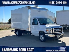 2025 Ford E-Series Cutaway E-450 DRW 158 WB Truck for sale near Chatham, IL