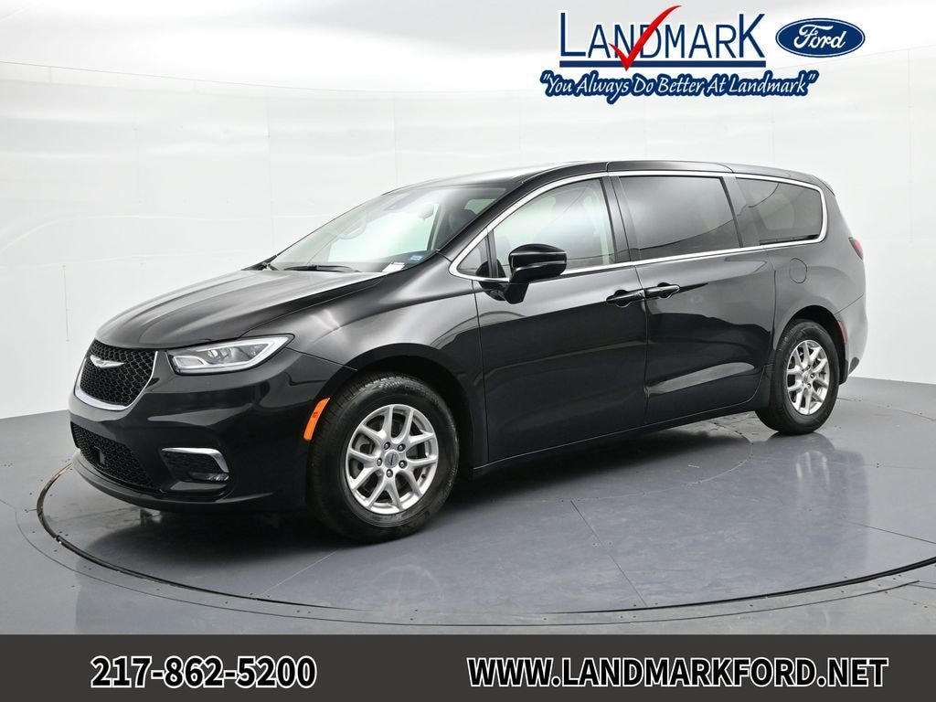 2024 Chrysler Pacifica