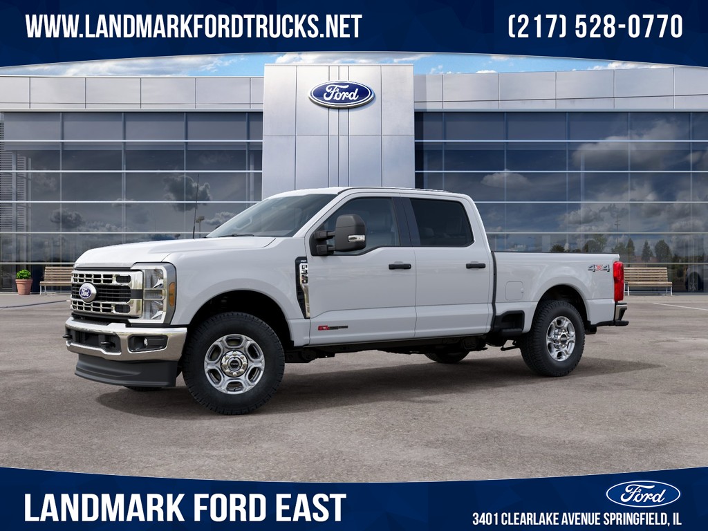 2027 Ford F-350SD XLT Truck for sale near Auburn, IL