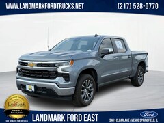 Used Chevrolet Silverado 1500 For Sale in Springfield, IL