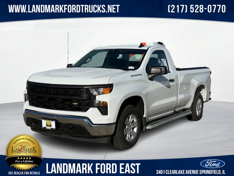 2024 Chevrolet Silverado 1500 Work Truck's photo