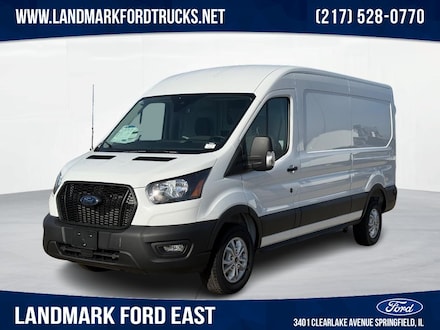 New 2025 Ford Transit-250 Base Cargo Van for sale in Springfield, IL