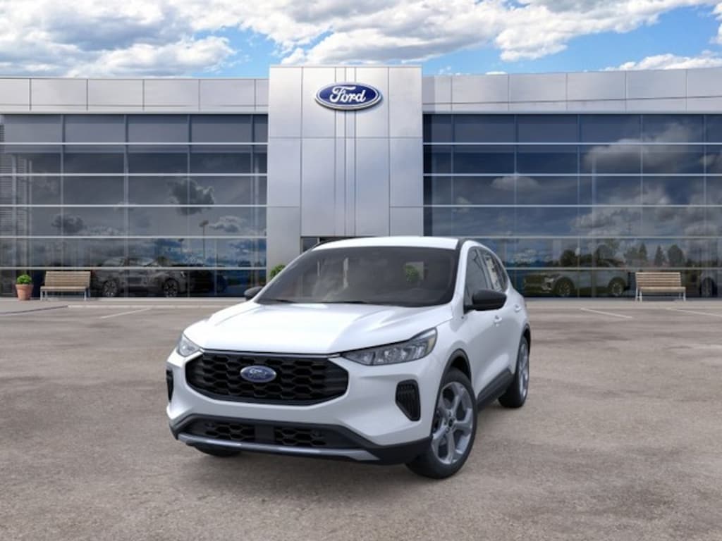 New 2026 Ford Escape ST-Line SUV