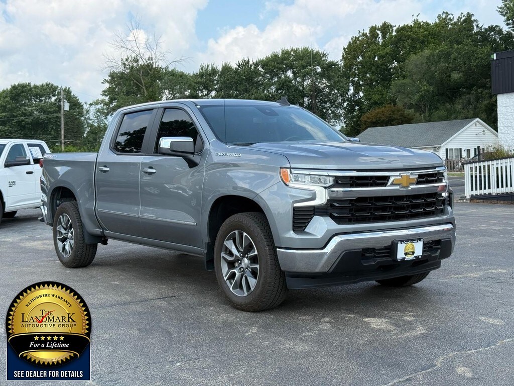 Used 2023 Chevrolet Silverado 1500 LT Truck