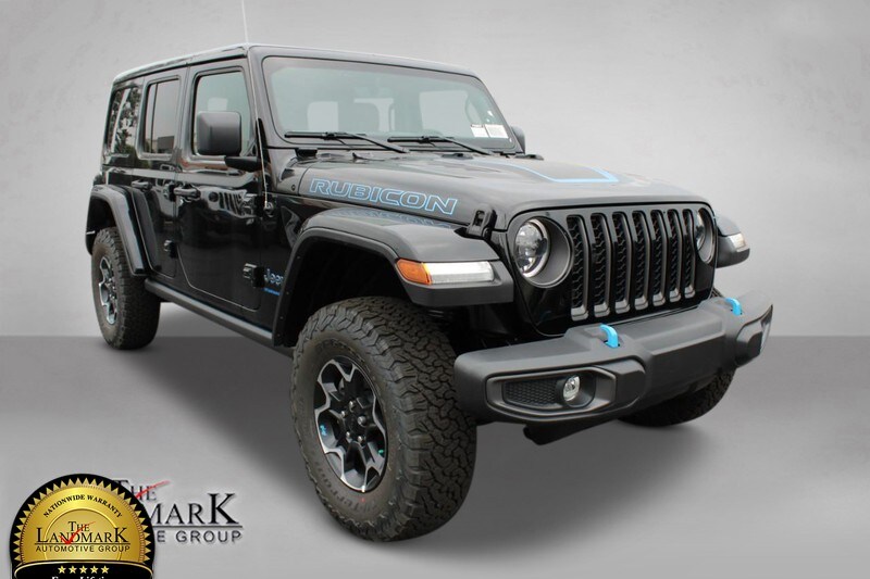 2023 Jeep Wrangler 4xe Rubicon photo 2