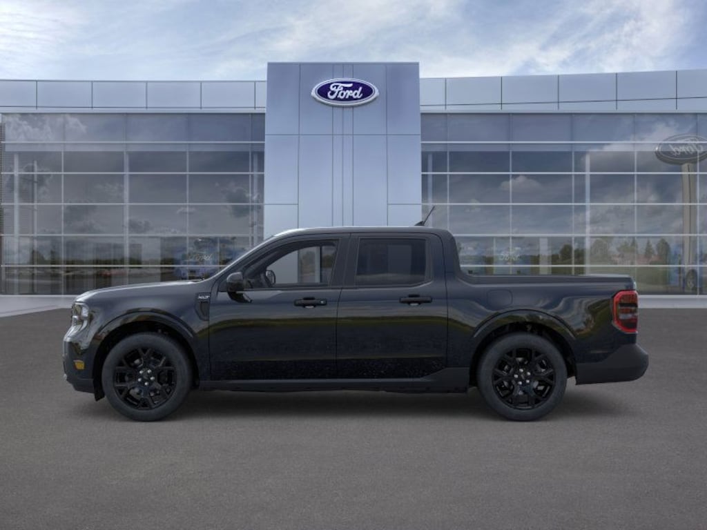 New 2025 Ford Maverick XLT Truck SuperCrew