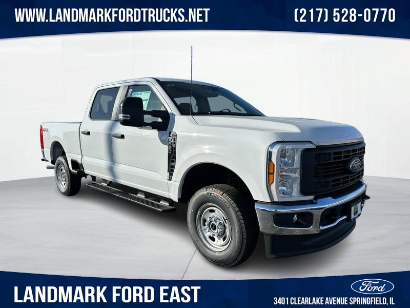 2026 Ford F-250 Super Duty XL's photo