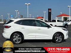 Used 2023 Ford Escape ST-Line AWD SUV for sale in Springfield, IL
