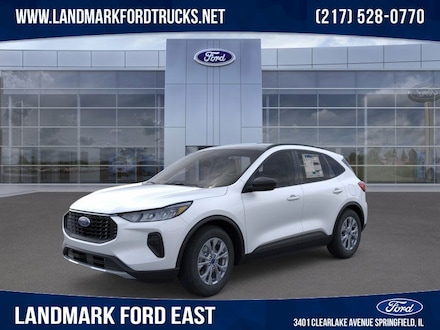 New 2025 Ford Escape Active AWD SUV for sale in Springfield, IL