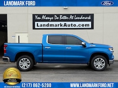 Used Chevrolet Silverado 1500 For Sale in Springfield, IL