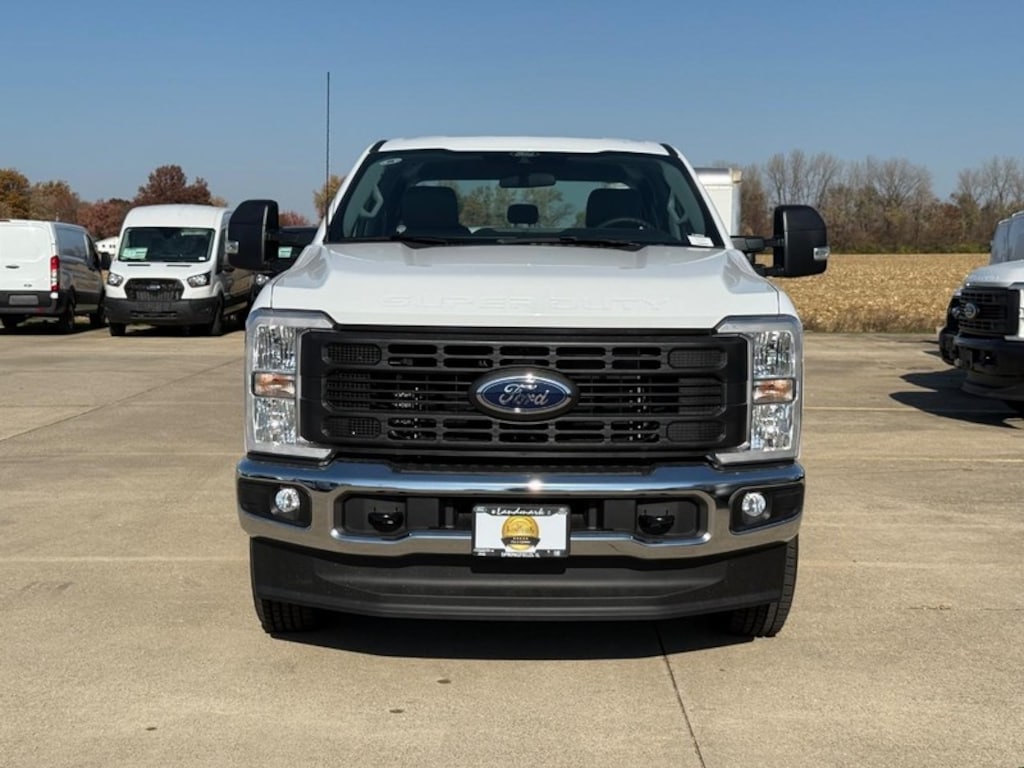 New 2026 Ford Super Duty F-250 SRW XL Truck Crew Cab