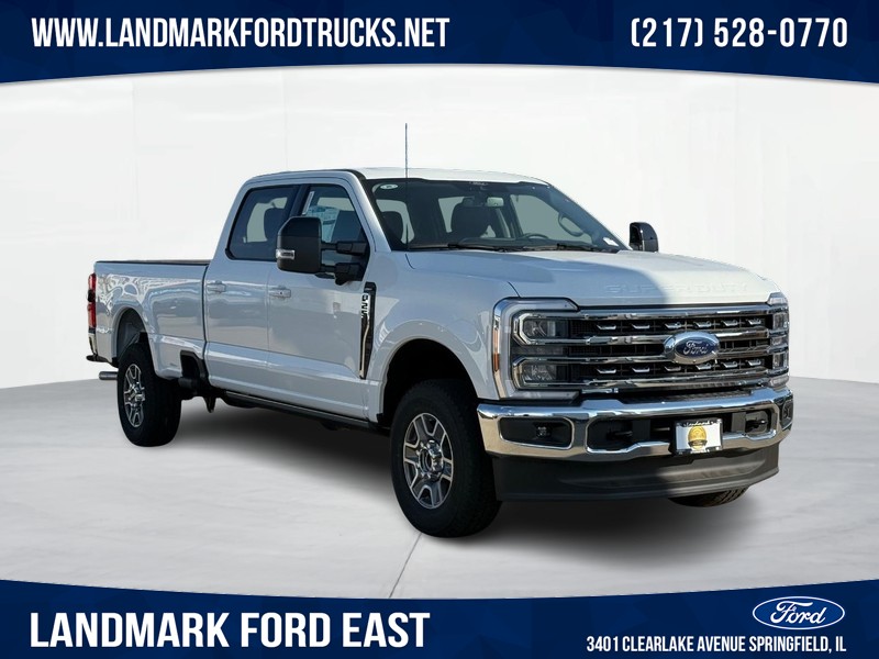 2026 Ford F-250 Super Duty Lariat's photo