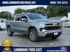 Used Chevrolet Silverado 1500 For Sale in Springfield, IL