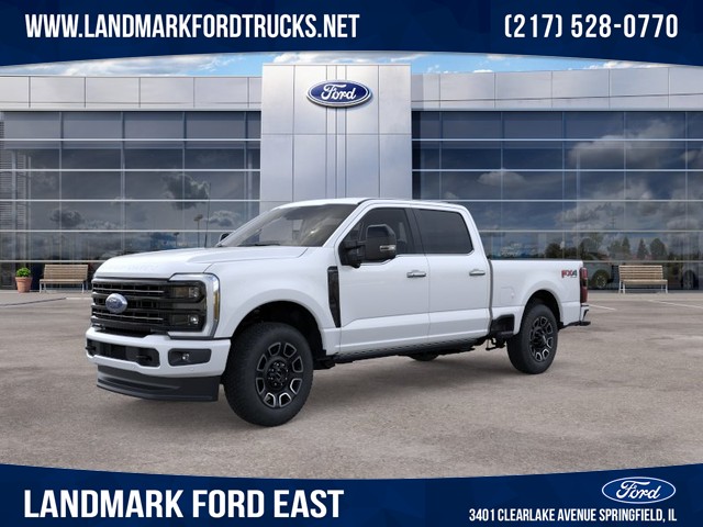 2026 Ford F-350 Super Duty Platinum