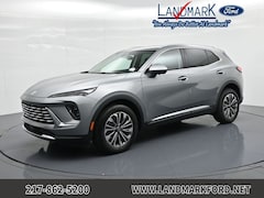 Used 2024 Buick Envision Preferred SUV for sale in Springfield, IL