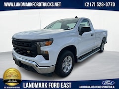 Used Chevrolet Silverado 1500 For Sale in Springfield, IL