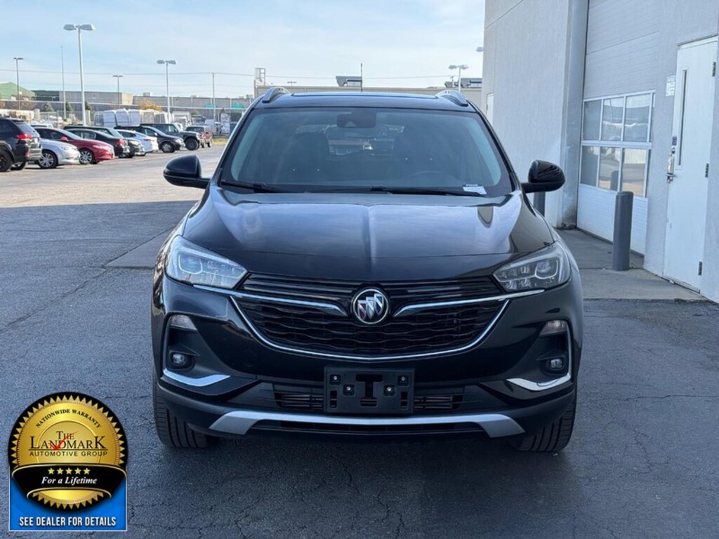 Used 2023 Buick Encore GX AWD 4dr Essence SUV