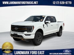 Used 2023 Ford F-150 Tremor Truck for sale in Springfield, IL