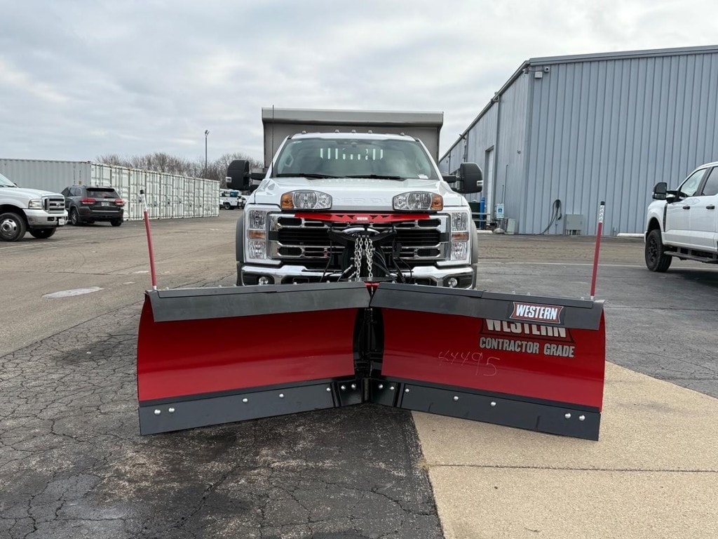 New 2025 Ford F-450SD XL Chassis