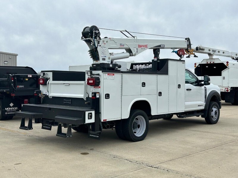2024 Ford F-550 XL photo 3