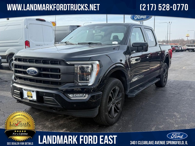 2022 Ford F-150 Lariat's photo