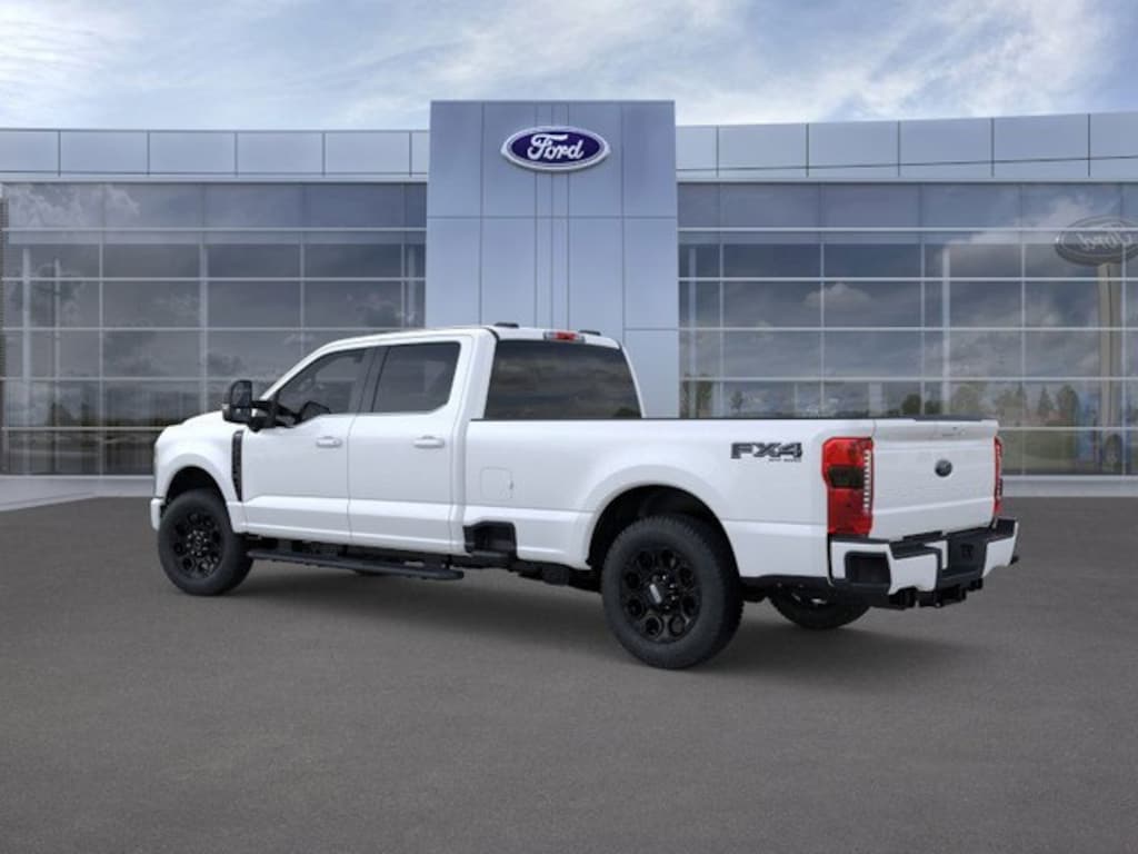 New 2026 Ford F-350SD F-350 Lariat Truck