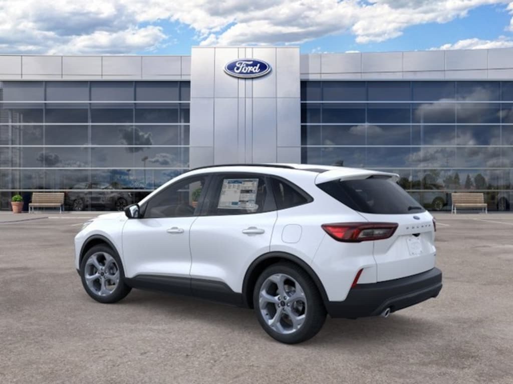 New 2026 Ford Escape ST-Line SUV