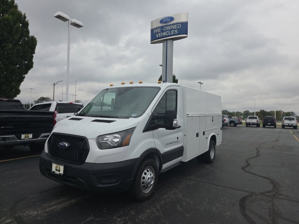 2024 Ford Transit Cutaway