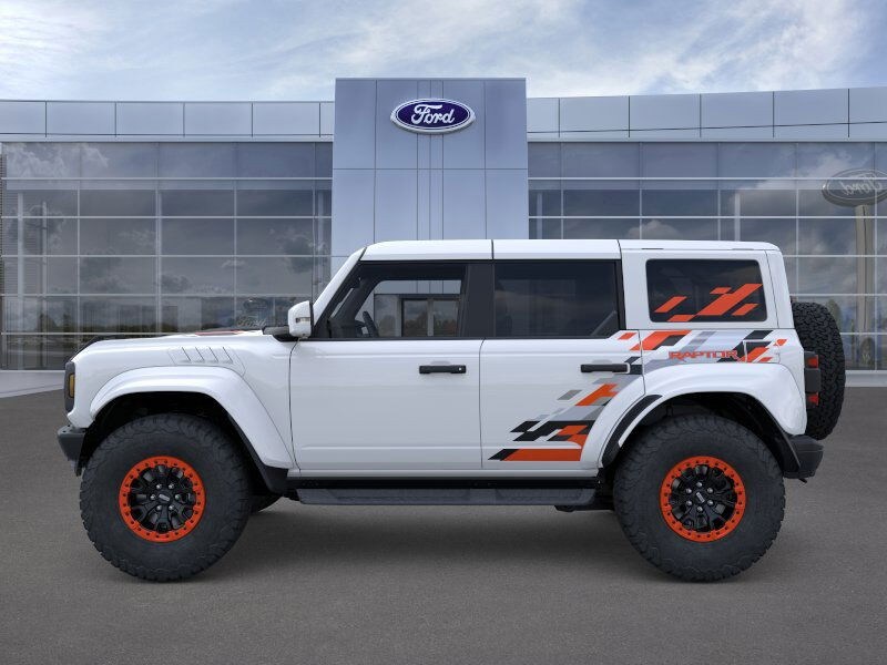 2025 Ford Bronco Raptor photo 2