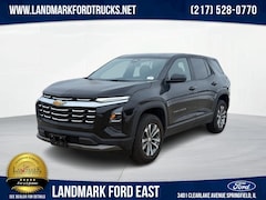 Used 2025 Chevrolet Equinox LT SUV for sale in Springfield, IL