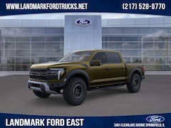 New 2025 Ford F-150 Raptor Truck For Sale in Springfield, IL