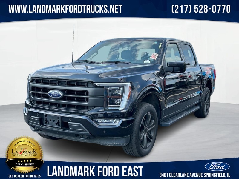 2022 Ford F-150 Lariat's photo