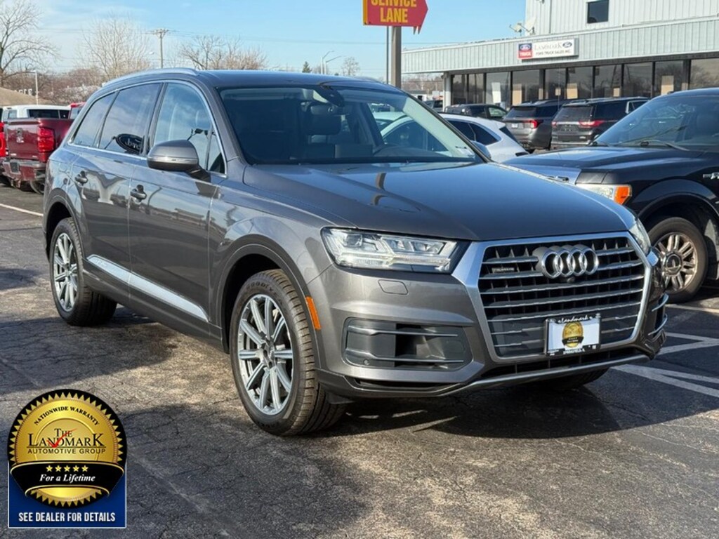 Used 2019 Audi Q7 55 Premium SUV