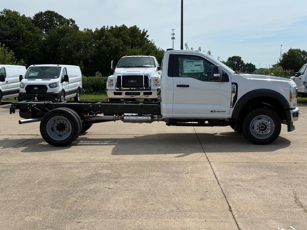 New 2026 Ford F-550SD XL Chassis