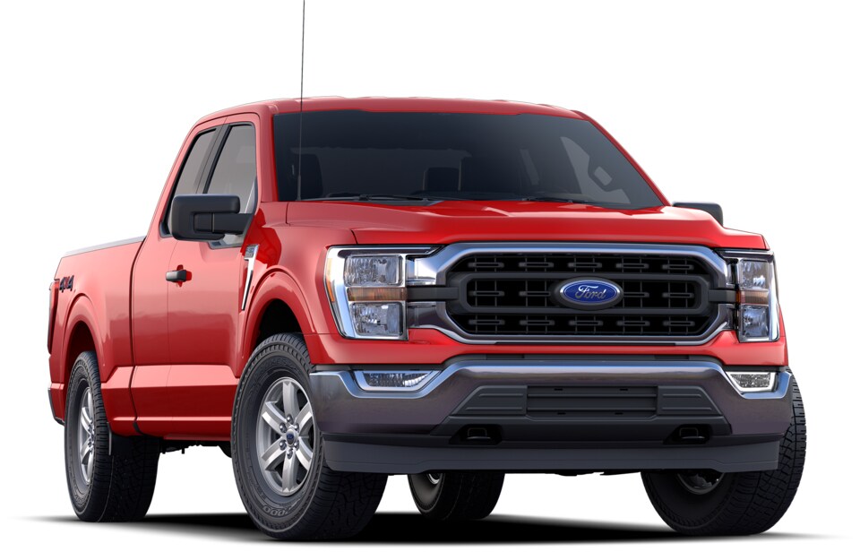 Ford F150 Trim Levels Landmark Ford Trucks East