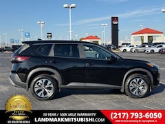 Used 2023 Nissan Rogue SV SUV for sale in Springfield, IL