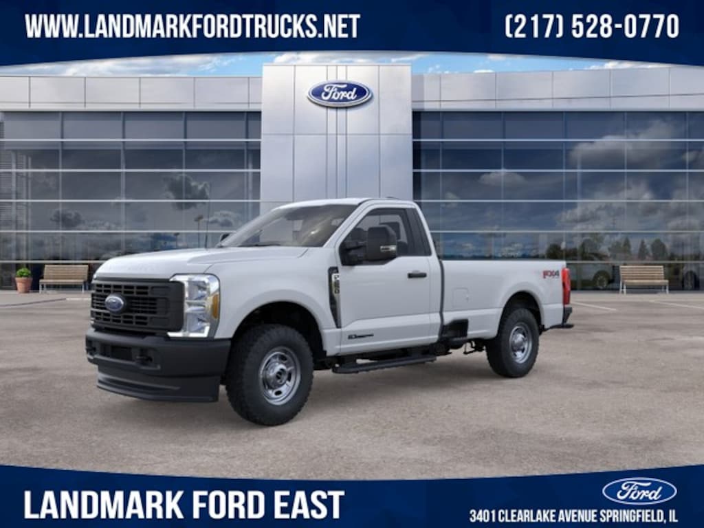New 2026 Ford F-250SD XL Truck